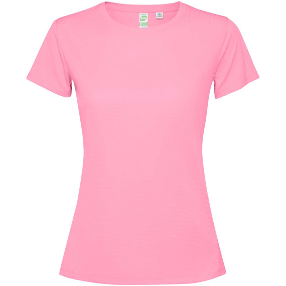 T-shirt publicitaire Estoril à manches courtes pour femme T-shirt publicitaire Estoril à manches courtes pour femme