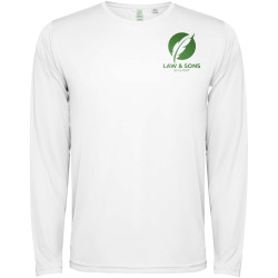 T-shirt publicitaire Estoril unisexe à manches longues T-shirt publicitaire Estoril unisexe à manches longues