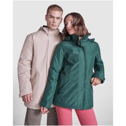 Veste publicitaire parka America matelassée pour homme Veste publicitaire parka America matelassée pour homme