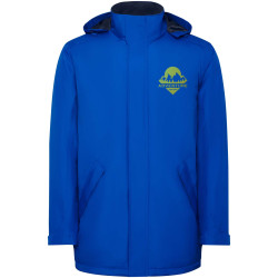 Veste publicitaire parka America matelassée pour homme Veste publicitaire parka America matelassée pour homme