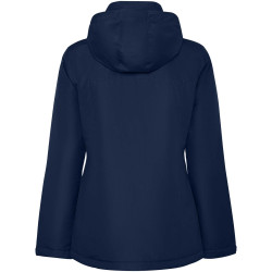 Veste publicitaire parka America matelassée pour femme Veste publicitaire parka America matelassée pour femme