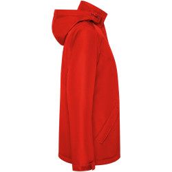 Veste publicitaire parka America matelassée pour femme Veste publicitaire parka America matelassée pour femme