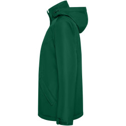 Veste publicitaire parka America matelassée pour femme Veste publicitaire parka America matelassée pour femme