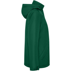 Veste publicitaire parka America matelassée pour femme Veste publicitaire parka America matelassée pour femme