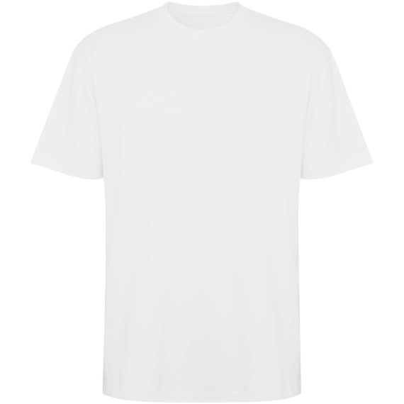 T-shirt publicitaire Bull unisexe oversize à manches courtes Roly T-shirt publicitaire Bull unisexe oversize à manches courtes Roly