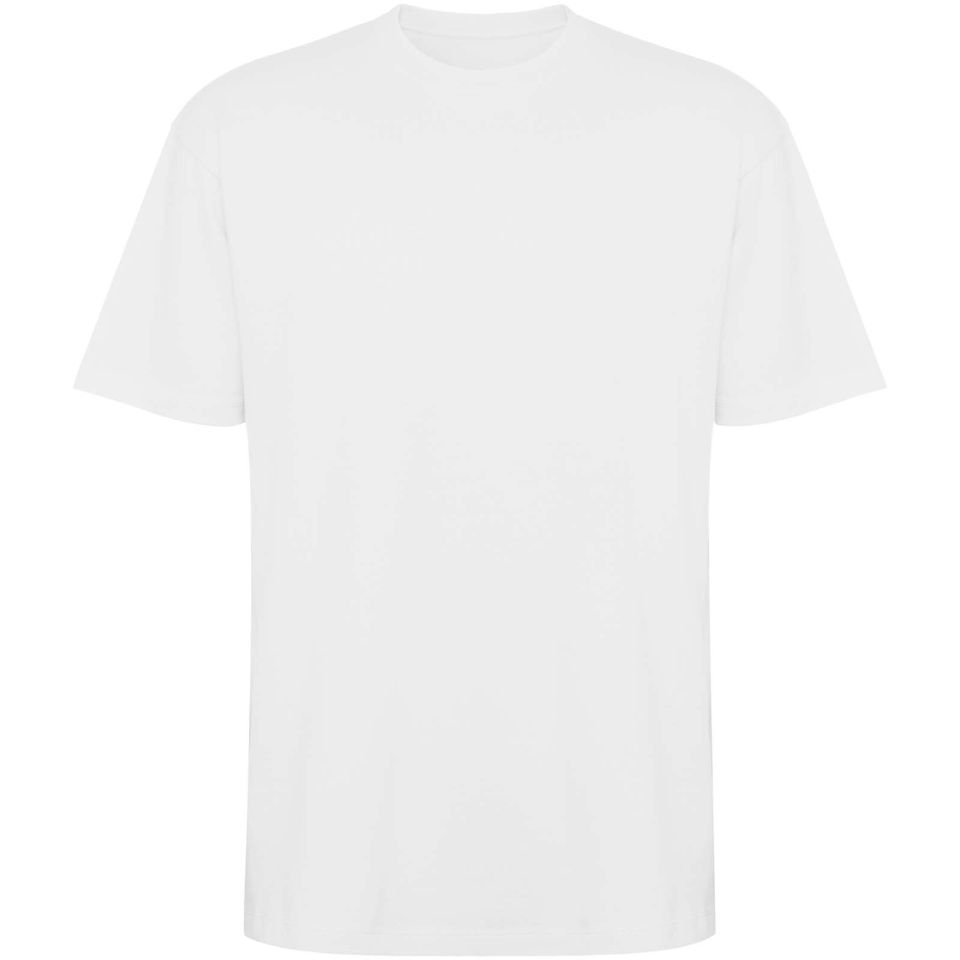 T-shirt publicitaire Bull unisexe oversize à manches courtes Roly