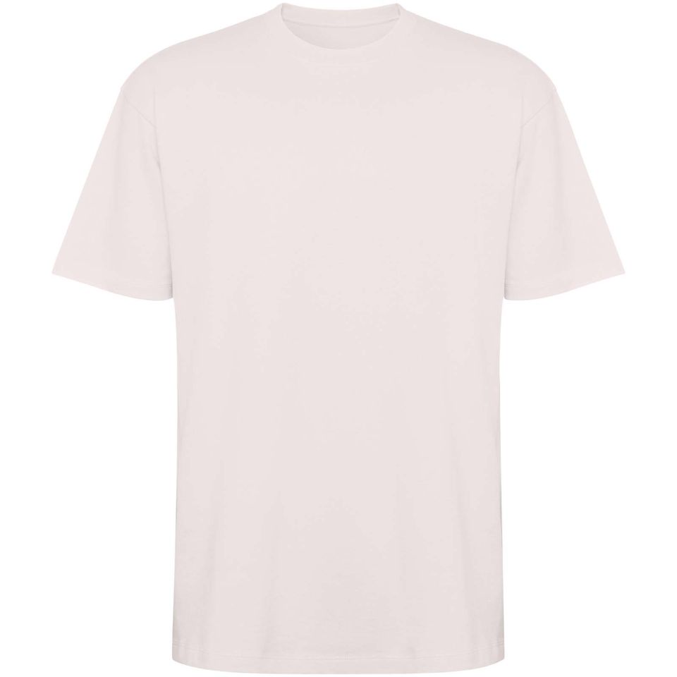 T-shirt publicitaire Bull unisexe oversize à manches courtes Roly