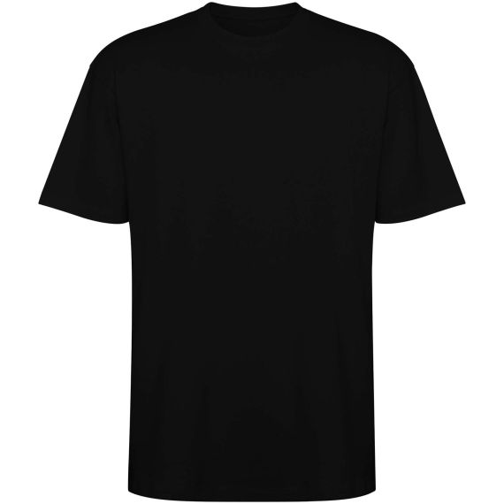T-shirt publicitaire Bull unisexe oversize à manches courtes Roly T-shirt publicitaire Bull unisexe oversize à manches courtes Roly