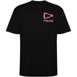 T-shirt publicitaire Bull unisexe oversize à manches courtes Roly T-shirt publicitaire Bull unisexe oversize à manches courtes Roly
