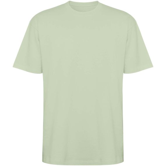 T-shirt publicitaire Bull unisexe oversize à manches courtes Roly T-shirt publicitaire Bull unisexe oversize à manches courtes Roly