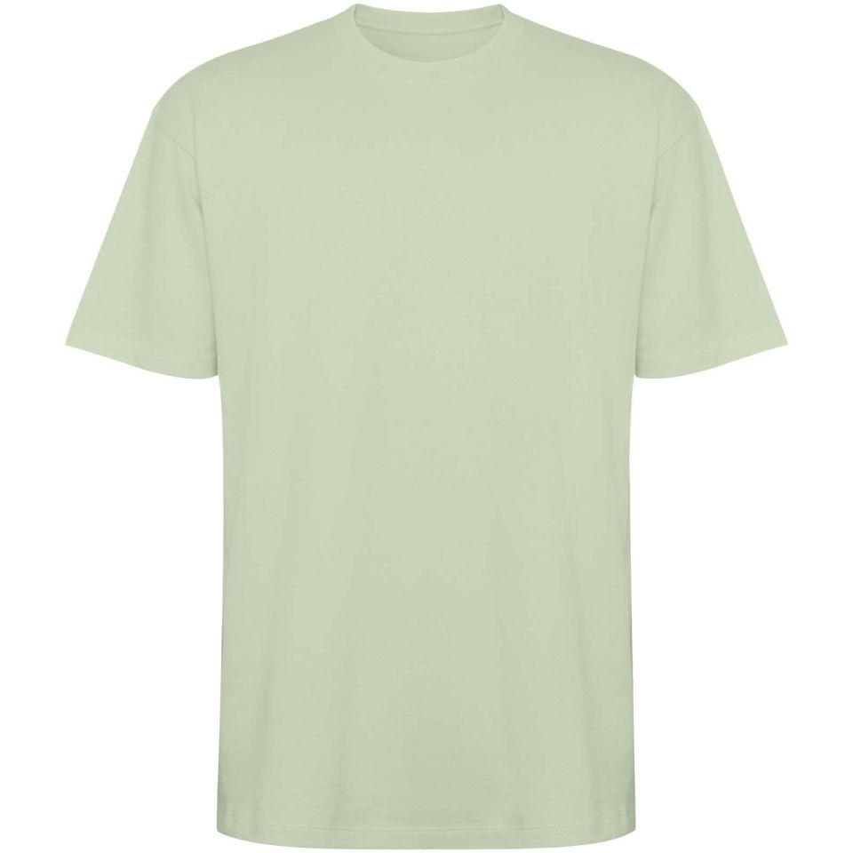 T-shirt publicitaire Bull unisexe oversize à manches courtes Roly
