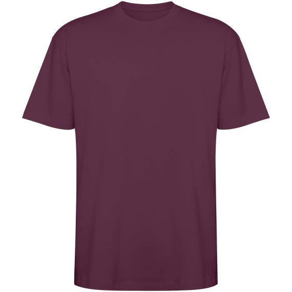 T-shirt publicitaire Bull unisexe oversize à manches courtes Roly T-shirt publicitaire Bull unisexe oversize à manches courtes Roly
