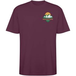 T-shirt publicitaire Bull unisexe oversize à manches courtes Roly T-shirt publicitaire Bull unisexe oversize à manches courtes Roly