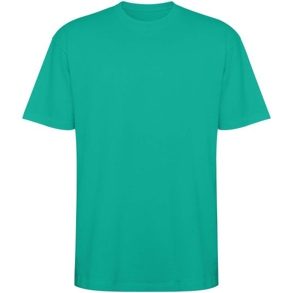 T-shirt publicitaire Bull unisexe oversize à manches courtes Roly T-shirt publicitaire Bull unisexe oversize à manches courtes Roly