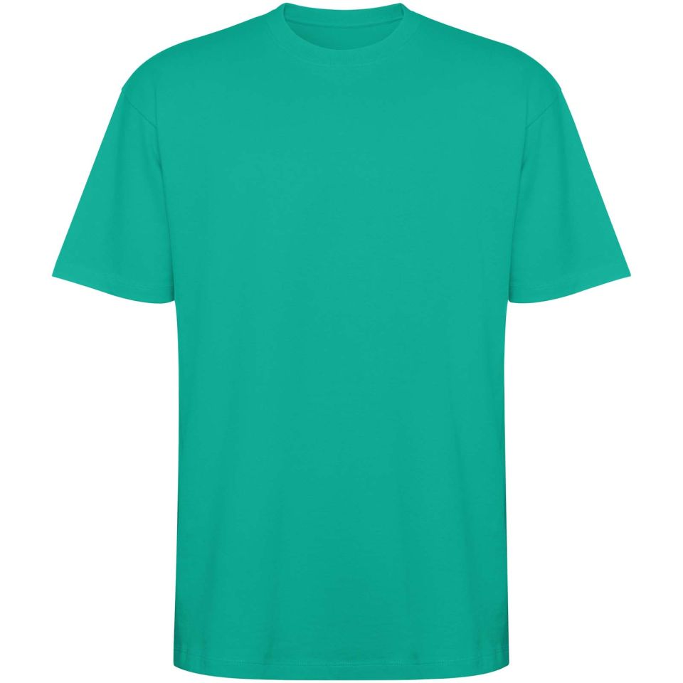 T-shirt publicitaire Bull unisexe oversize à manches courtes Roly