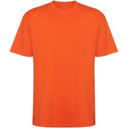 T-shirt publicitaire Bull unisexe oversize à manches courtes Roly T-shirt publicitaire Bull unisexe oversize à manches courtes Roly