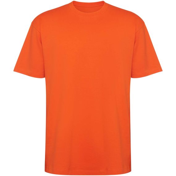 T-shirt publicitaire Bull unisexe oversize à manches courtes Roly T-shirt publicitaire Bull unisexe oversize à manches courtes Roly
