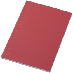Cahier publicitaire Novella Austen A6 recyclé à couverture souple de 50 feuilles Cahier publicitaire Novella Austen A6 recyclé à couverture souple de 50 feuilles