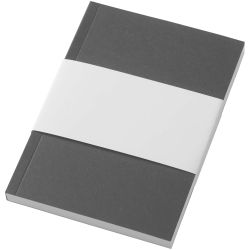 Cahier publicitaire Novella Austen recyclé A6 à couverture souple de 100 feuilles