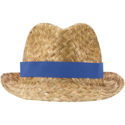 Chapeau publicitaire de paille Pricus Chapeau publicitaire de paille Pricus
