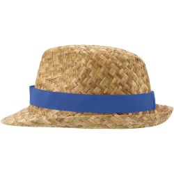 Chapeau publicitaire de paille Pricus Chapeau publicitaire de paille Pricus