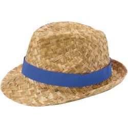 Chapeau publicitaire de paille Pricus Chapeau publicitaire de paille Pricus