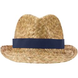 Chapeau publicitaire de paille Pricus Chapeau publicitaire de paille Pricus