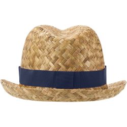 Chapeau publicitaire de paille Pricus Chapeau publicitaire de paille Pricus