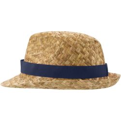 Chapeau publicitaire de paille Pricus Chapeau publicitaire de paille Pricus