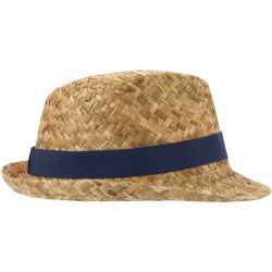 Chapeau publicitaire de paille Pricus Chapeau publicitaire de paille Pricus