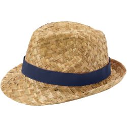 Chapeau publicitaire de paille Pricus Chapeau publicitaire de paille Pricus