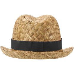 Chapeau publicitaire de paille Pricus Chapeau publicitaire de paille Pricus