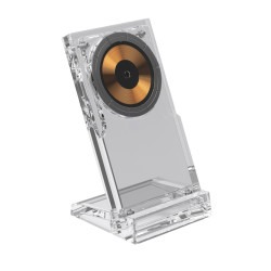 Support publicitaire magnétique de recharge sans fil Magcharge 15W