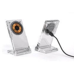 Support publicitaire magnétique de recharge sans fil Magcharge 15W Support publicitaire magnétique de recharge sans fil Magcharge 15W