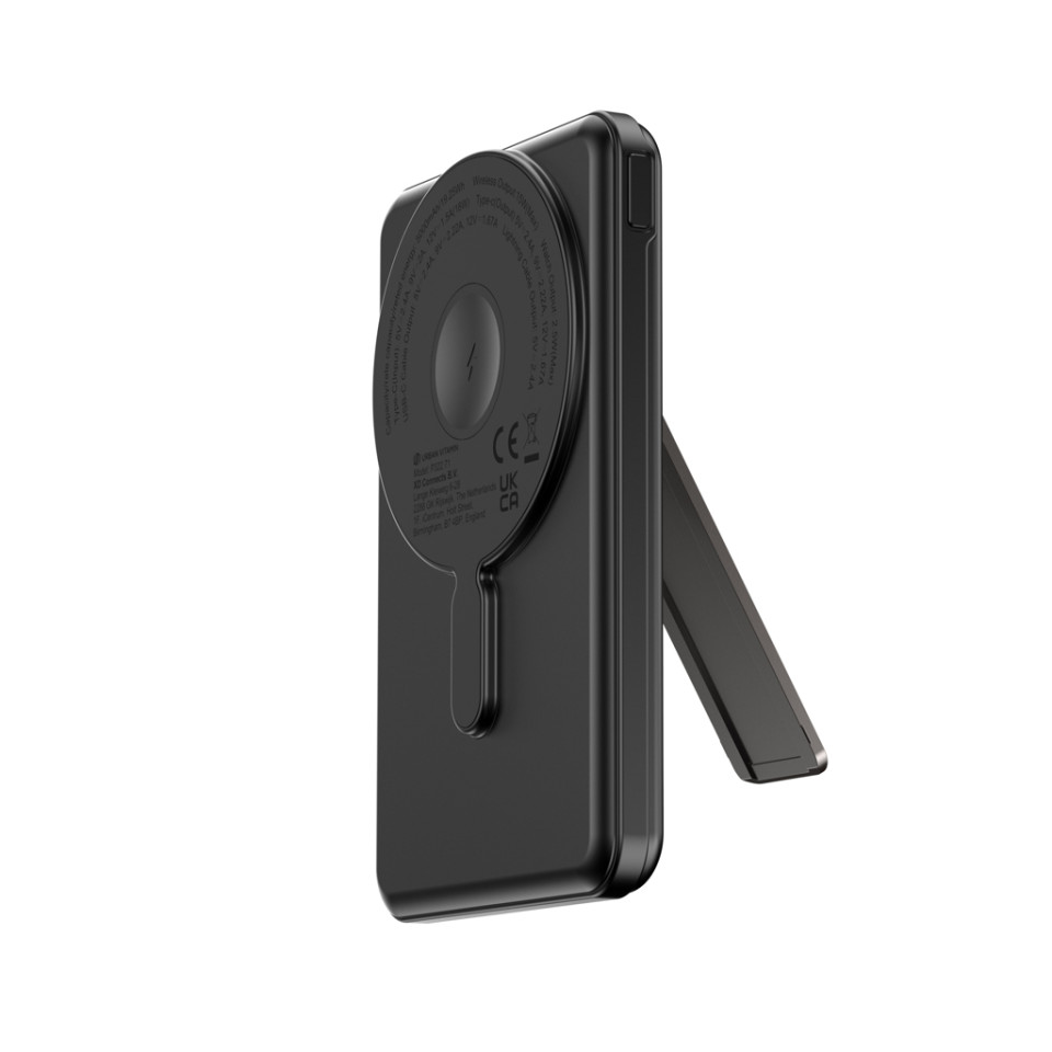 Powerbank publicitaire 5000mAh et 20W PD Urban Vitamin Redwood