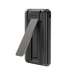 Powerbank publicitaire 5000mAh et 20W PD Urban Vitamin Redwood Powerbank publicitaire 5000mAh et 20W PD Urban Vitamin Redwood