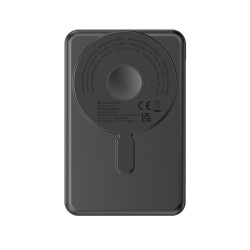Powerbank publicitaire 5000mAh et 20W PD Urban Vitamin Redwood Powerbank publicitaire 5000mAh et 20W PD Urban Vitamin Redwood