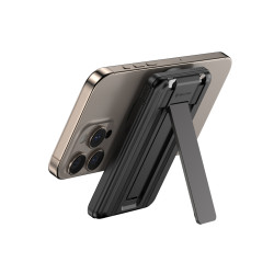 Powerbank publicitaire 5000mAh et 20W PD Urban Vitamin Redwood Powerbank publicitaire 5000mAh et 20W PD Urban Vitamin Redwood