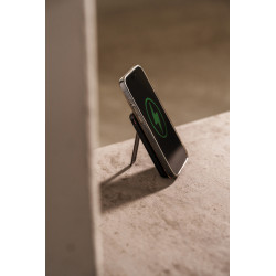 Powerbank publicitaire 5000mAh et 20W PD Urban Vitamin Redwood Powerbank publicitaire 5000mAh et 20W PD Urban Vitamin Redwood