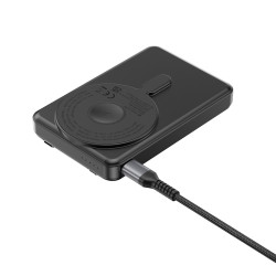 Powerbank publicitaire 10.000mAh et 20W PD Urban Vitamin Delano Powerbank publicitaire 10.000mAh et 20W PD Urban Vitamin Delano