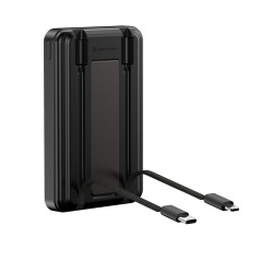 Powerbank publicitaire 10.000mAh et 20W PD Urban Vitamin Delano Powerbank publicitaire 10.000mAh et 20W PD Urban Vitamin Delano