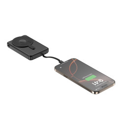 Powerbank publicitaire 10.000mAh et 20W PD Urban Vitamin Delano Powerbank publicitaire 10.000mAh et 20W PD Urban Vitamin Delano