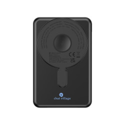 Powerbank publicitaire 10.000mAh et 20W PD Urban Vitamin Delano Powerbank publicitaire 10.000mAh et 20W PD Urban Vitamin Delano