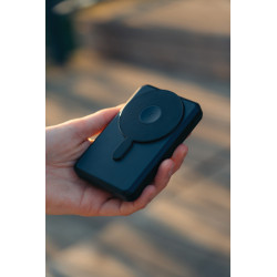 Powerbank publicitaire 10.000mAh et 20W PD Urban Vitamin Delano Powerbank publicitaire 10.000mAh et 20W PD Urban Vitamin Delano