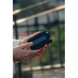 Powerbank publicitaire 10.000mAh et 20W PD Urban Vitamin Delano Powerbank publicitaire 10.000mAh et 20W PD Urban Vitamin Delano