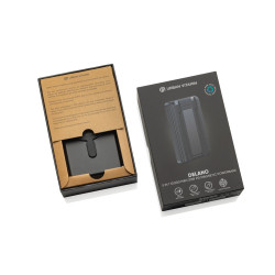 Powerbank publicitaire 10.000mAh et 20W PD Urban Vitamin Delano Powerbank publicitaire 10.000mAh et 20W PD Urban Vitamin Delano