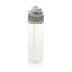 Bouteille publicitaire 800 ml en rPET RCS Omni sip