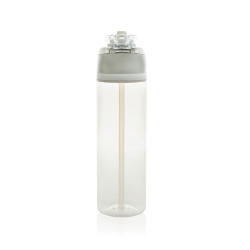 Bouteille publicitaire 800 ml en rPET RCS Omni sip