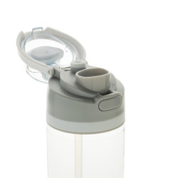 Bouteille publicitaire 800 ml en rPET RCS Omni sip