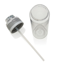 Bouteille publicitaire 800 ml en rPET RCS Omni sip